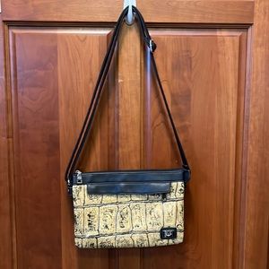 MC handbag - shoulder or crossbody